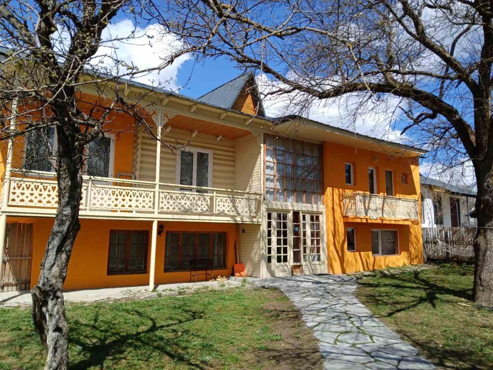 Art Villa Bakuriani Exterior foto